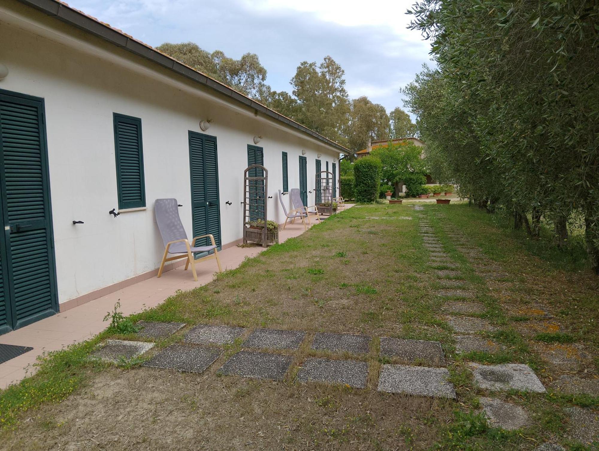Agriturismo I Gelsi Marina Di Grosseto Exterior photo