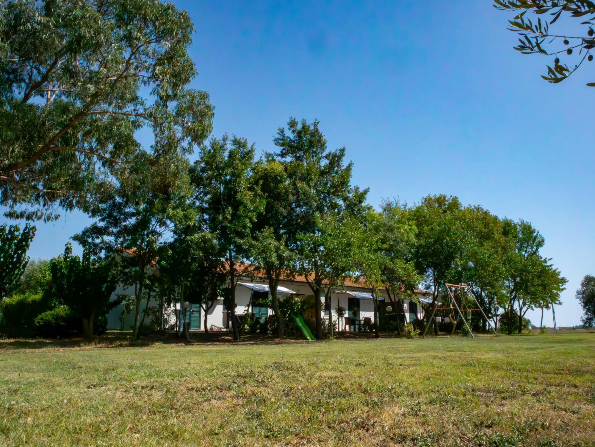 Agriturismo I Gelsi Marina Di Grosseto Exterior photo